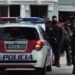 Dy të rinj trafikantë ndalohen nga forcat “Shqiponja” në rrugën “Muhamet Gjolleshi”