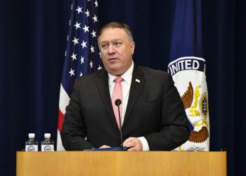 SHBA solidarizohet me Shqipërinë për tërmetin/ Pompeo: Edhe tani, ashtu si në periudha të tjera të vështira jemi me ju