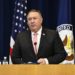 SHBA solidarizohet me Shqipërinë për tërmetin/ Pompeo: Edhe tani, ashtu si në periudha të tjera të vështira jemi me ju