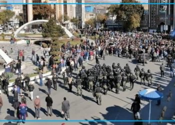 Protestat anti-qeveritare në Iran, Amnesty International: 106 të vrarë brenda një jave