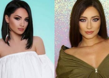 VIDEO+FOTO/ “Ma keni bërë Samantën si dashnore”, Reagon pas sherrit Ronela Hajati