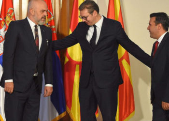 Samiti i Ohrit/ Zbardhet axhenda, Rama takim pasdite me Zaev e Vuçiç, në mbrëmje darkë me presidentin