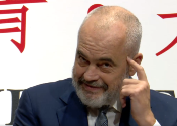 Shengeni Ballkanik, Rama: Kinezët do futen pa viza! Janë mbrojtësit më të mirë të shqipes
