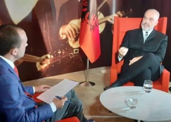 Betimi i Edi Ramës: Unë do heq kufirin e Shqipërisë me Kosovën