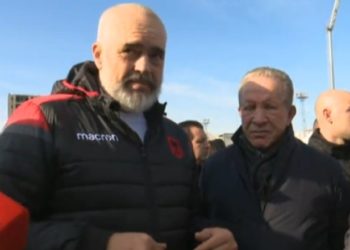 Pacolli, me Ramën: Të gatshëm për të kontribuar për të plagosurit dhe strehimin