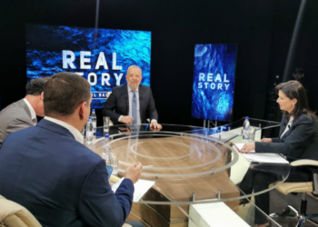 Real Story/Ministrja Gjoni: “Presidenti mund të thotë nuk dekretoj as kryeministrin”