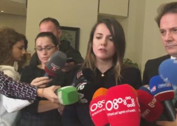 “Financim të partive nga shteti”/ Rudina Hajdari kundër opozitës: Nuk jam dakord, s’është i drejtë