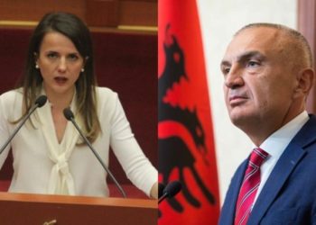 I kërkoi Kuvendit t’i përgjigjej Presidentit për bashkëpunim/ Hajdari takohet me Metën
