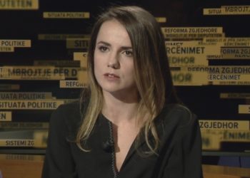 “Ndihem më e qetë”, Rudina Hajdari flet për kërcënimet: Siguria në Kuvend, në të mirë të të gjithëve