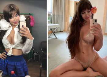 FOTO/ “Do të jem një shpërqendrim”, Modelja ruse e “Playboy” heq dorë nga politika