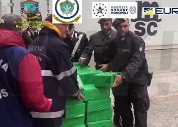 VIDEO/ Kapet një ton kokainë e fshehur në banane në Itali, zbulohet destinacioni i drogës me vlerë 250 mln euro