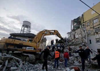 Kabineti Rama jep rrogën e nëntorit për të prekurit nga tërmeti