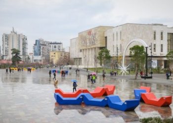 ALBtelecom ofron internet të sigurtë për fëmijët në sheshin “Skënderbej”