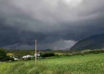 Reshje shiu në të gjithë vendin dhe temperatura të ulëta, si do jetë moti për ditën e sotme