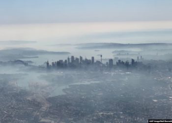 Australia po digjet, Sydney mbulohet nga tymi i zjarreve në natyrë