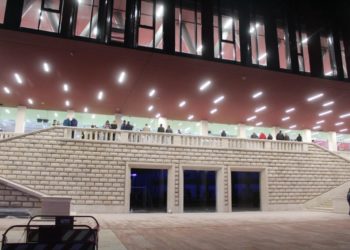 Presidenti i UEFA-s i mahnitur nga “Air Albania Stadium”: Një xhevahir i vërtetë