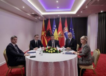 Zbardhen detaje nga takimi/ Rama, Zaev dhe Vuçiç firmosin 9 pikat e “Shengenit të Ballkanit”