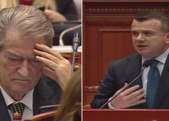 Balla për Berishën: Gomone e shpuar, Xhaferllari nuk mund të jetë anëtare e “Kushtetueses”