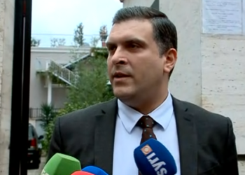 Zëdhënësi i Metës flet pas marrjes në pyetje: Ishin dy shtetas të ndryshëm, shpresoj të ma thotë prokuroria se kush fshihet pas kësaj