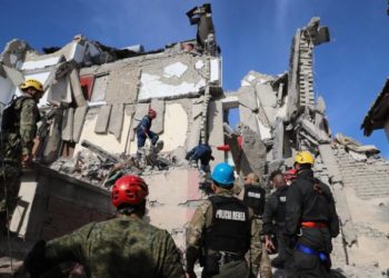 Emiratet Arabe në krah të Shqipërisë, dhurojnë 3 milionë euro për të prekurit e tërmetit