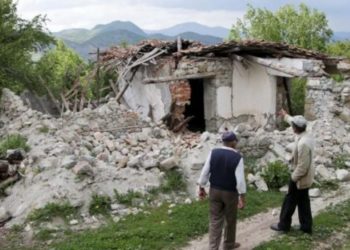 Nuk ndalen lëkundjet e tokës, tjetër tërmet në Korçë