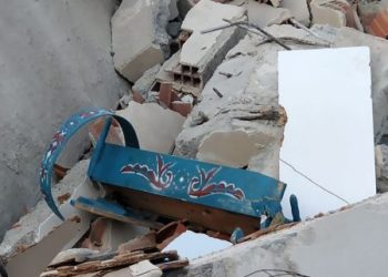 Tërmeti godet Shqipërinë, Kosova nesër në zi kombëtare, në nderim të viktimave