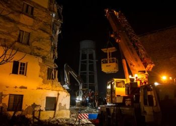 OKB dërgon në Shqipëri ekspertë vlerësues të katastrofave