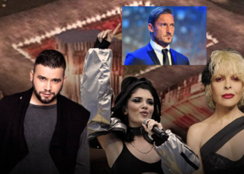 Nga Era Istrefi te Flori dhe Aurela Gaçe/ Zbulohen këngëtarët që do të përformojnë, Françesko Toti i ftuari special në “Air Albania Stadium”