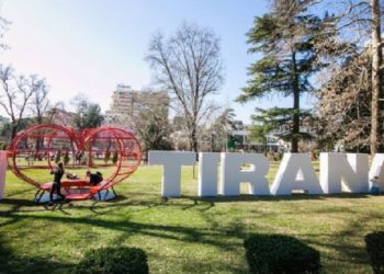 Fytyra e ndryshimit të Tiranës