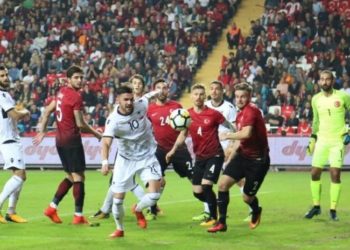 Euro 2020, Turqia kualifikohet e para në grupin me Shqipërinë