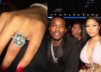 Këngëtarja e famshme qenka martuar dhe unaza e saj kushton miliona dollarë