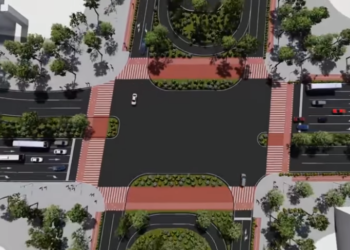 VIDEO/ “Nisim një shekull të ri modernizimi e infrastrukture”, Veliaj tregon pamjet: Si do duket Unaza e Re