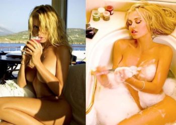 FOTO/ Valeria Marini zbulon sekretin e jetës: Kam patur të fejuar një futbollist, por..