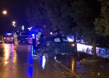 FOTO/ Po ktheheshin nga një ditëlindje, këto janë dy adoleshentet që humbën jetën në Bërzhitë