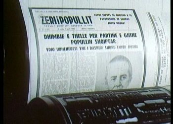 Dëshmia e grimierit të RTSH: Natën e vdekjes Enverit iu bë operacion sekret në morg