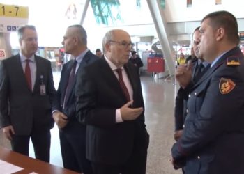 Marrëveshje me TIA -n për sigurinë në aeroport, Veliu: Kamerat do monitorohen edhe nga Polica