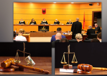 Goditja e Vetting-ut/ Nga 171 gjyqtarë e prokurorë që janë kontrolluar, 89 janë shkarkuar