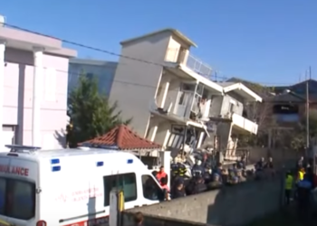 Kërkime në vilën e familjes Lala për gjetjen e binjakëve 2-vjeçarë