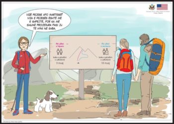 Vizë fejese apo martese? Ambasada amerikane gati për këshilla për çiftet shqiptare