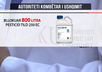 Hani i Hotit/ AKU bllokon helmet e ndaluara kapur në doganë