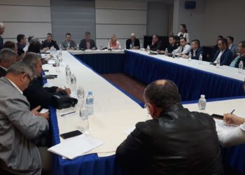 “Plan masash në raste problematike”, Komisioni i Mbrojtjes Civile në Vlorë mblidhet për shkak të motit të keq