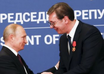 Serbia heton një aferë të dyshuar spiunazhi ku është përfshirë një agjent rus