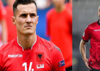 Nuk pranuan ftesën/ Reagojnë Xhaka dhe Grezda pas deklaratës së teknikut Reja