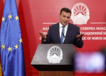 Negociatat, Zaev: Besojmë se BE-ja do ta përmirësojë gabimin historik