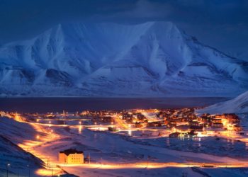 FOTO/ Qyteza norvegjeze ku mund të shkojë kushdo për punë, pa pasur nevojë për vizë