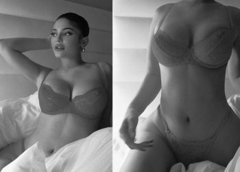 FOTO / Kylie Jenner “ngre” temperaturat për festën e fundvitit