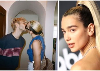 Nuk është më sekret, Dua Lipa shfaq hapur dashurinë për vëllain e milionereve (Foto)