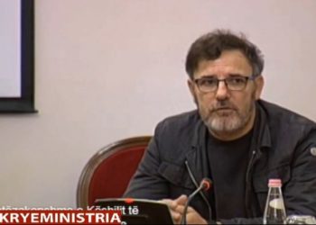 Mbledhja e qeverisë/ Zv/ministri Shkreli: Në ditët në vazhdim lëkundjet më të lehta, energjia sizmike në rënie!