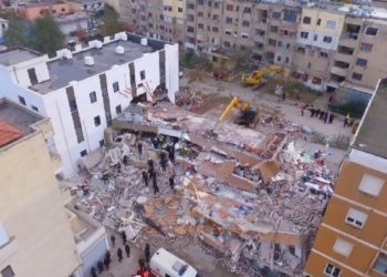 Bilanci në Durrës/ 6 pallate dhe 20 banesa të shembura, 10 mijë banorë të evakuuar