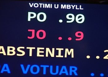 Buxheti 2020 miratohet me 90 vota, Denaj: Është për rimëkëmbjen dhe vazhdimësinë pas tërmetit